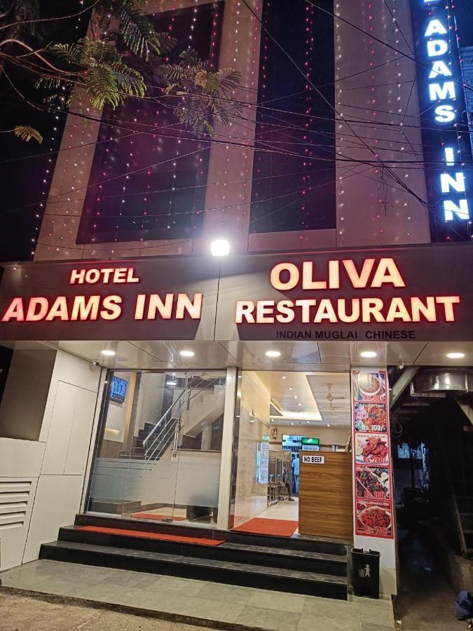 Hotel Adams Inn Near Mumbai Airport Exterior foto